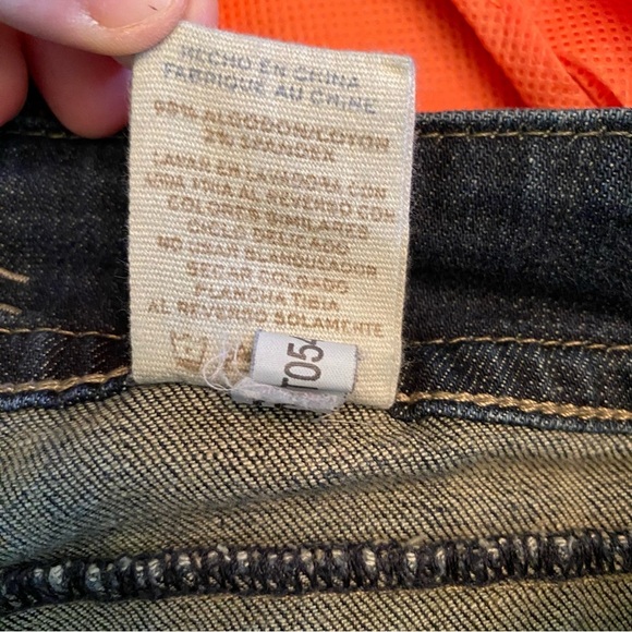 Stetson Jeans Hollywood studded boot cut denim - Picture 10 of 16